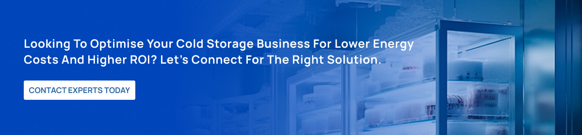 Energy Efficient Cold Storage The Future of Sustainable Refrigeration CTA