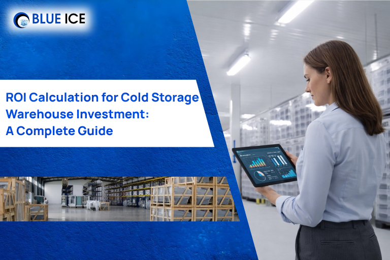 roi calculation for cold storage warehouse investment a complete guide