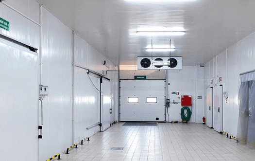 Controlled Atmosphere Chamber