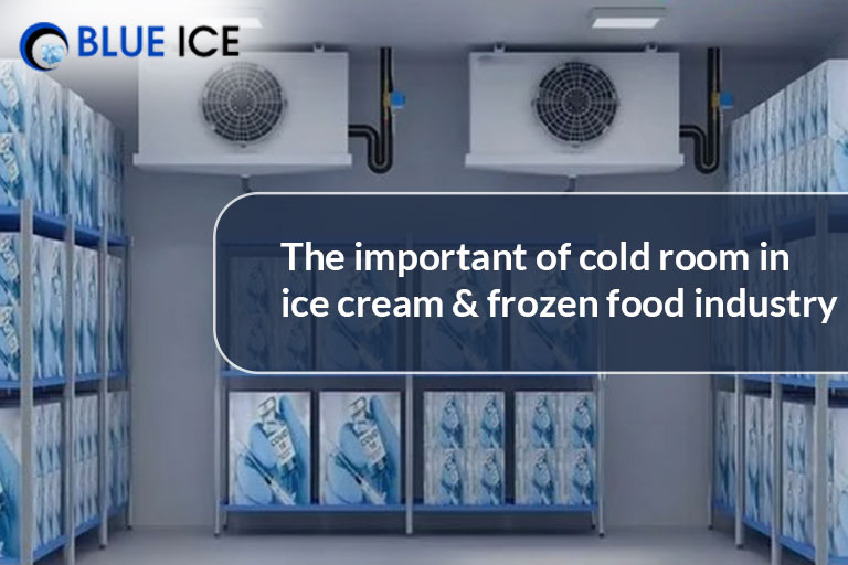 importance of cold room