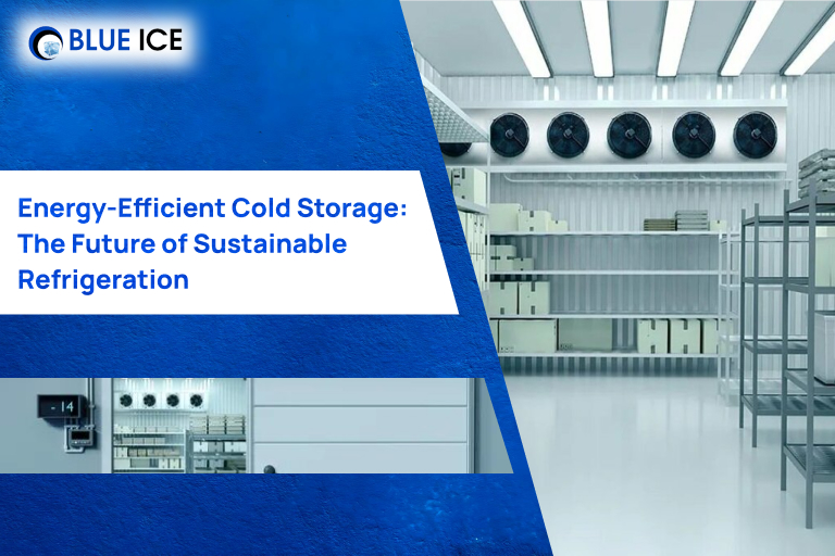 energy efficient cold storage the future of sustainable refrigeration