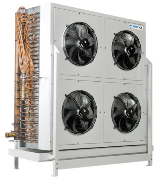 blast freezer chiller