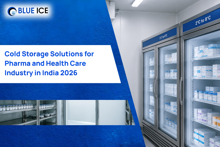 cold storage solutions for pharma and health care industry in india 2026