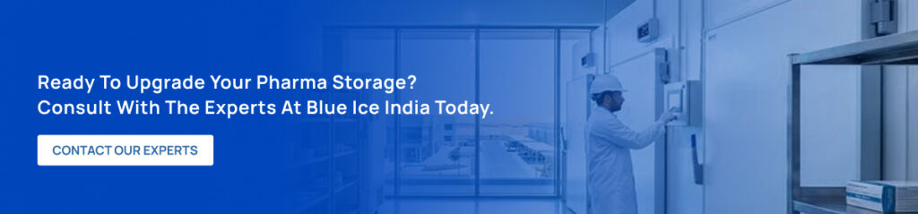 cold storage solutions for pharma and health care industry in india 2026 cta