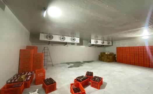 leading cold storage