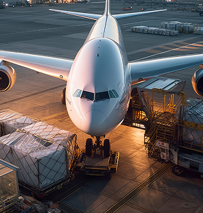 Airport Cargo 3PL Logistics
