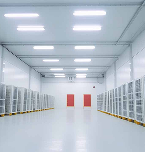 Cold Chain Storage