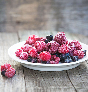 Frozen Berries