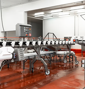 Poultry Meat processing