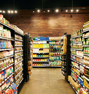 Supermarkets