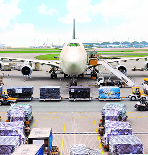 airport cargo 3pl logistics
