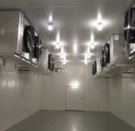 blue ice puf panels and refrigeration Image1