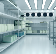 blue ice puf panels and refrigeration Image4