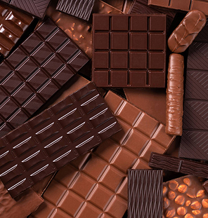 chocolate storage