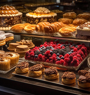 confectionery
