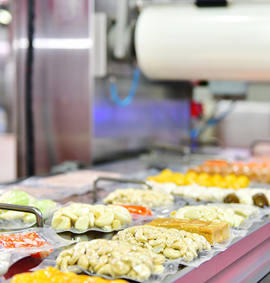 food Processing industry
