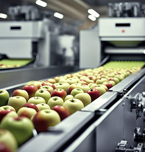 food processing storage