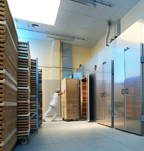 food processing storage