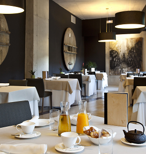 hotels and restaurants