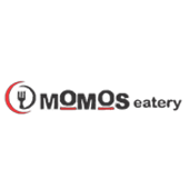 momos eatery ajwa road logo