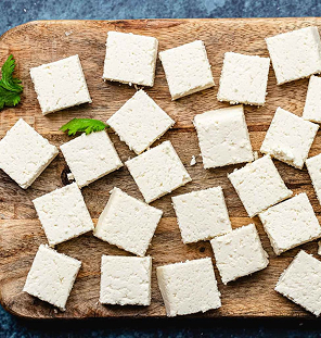 paneer storage
