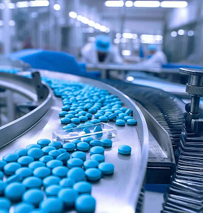 pharma segment