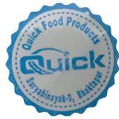 quick logo