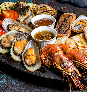 seafood